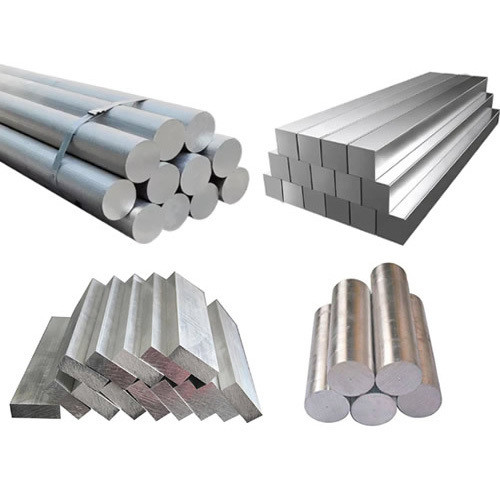 201 1050 1060 6061 6063 Aluminum Steel Bar & Aluminum Rod For Construction