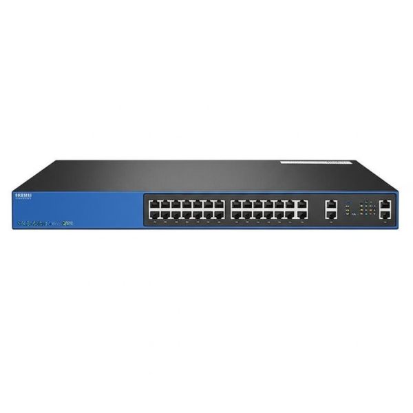 Brand New Huawei S5735-L24P4S-A Network Switch with 24*10/100/1000BASE-T Ports, 4*10G SFP, and PoE+ Support