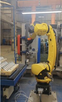 Máquina de moagem robótica de precisão RD001 com precisão de 0,02 mm
