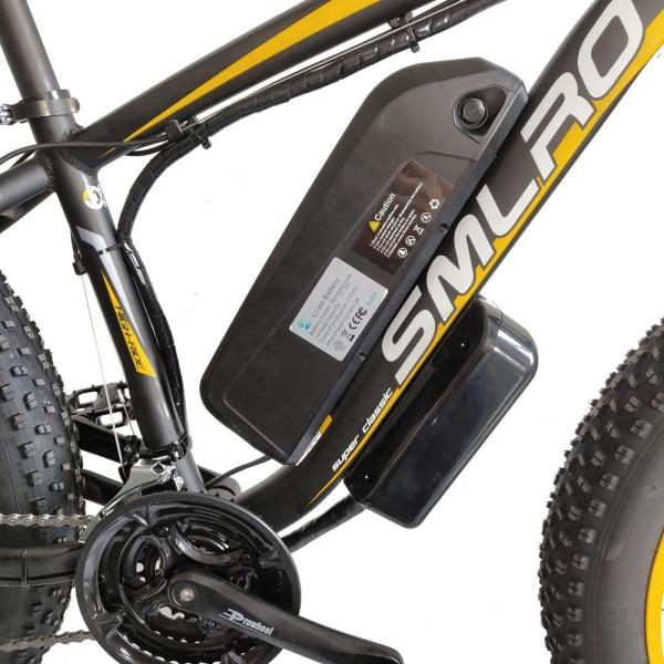 Dropship Electric Bike 1000W 17.5AH $amsung Lithium Battery 26x4.0 Fat Tire E-Bike Electric Bicycle EU Quality