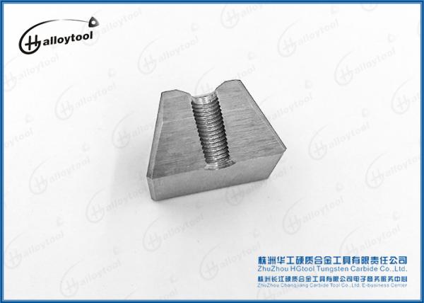 O carboneto de tungstênio duro do metal que prega a perfuração do carboneto de tungstênio dos dados morre com revestimento