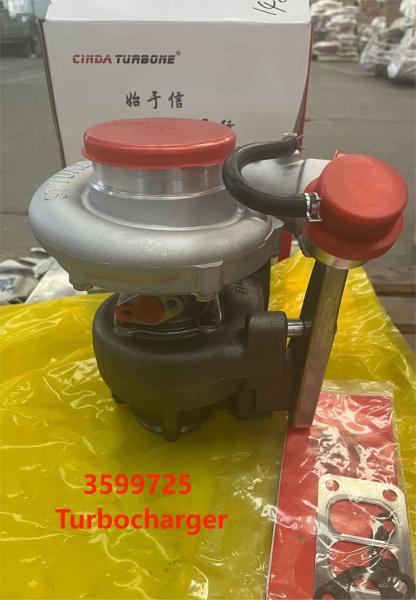 HX35W 230209144 3599725 Turbocompresseur