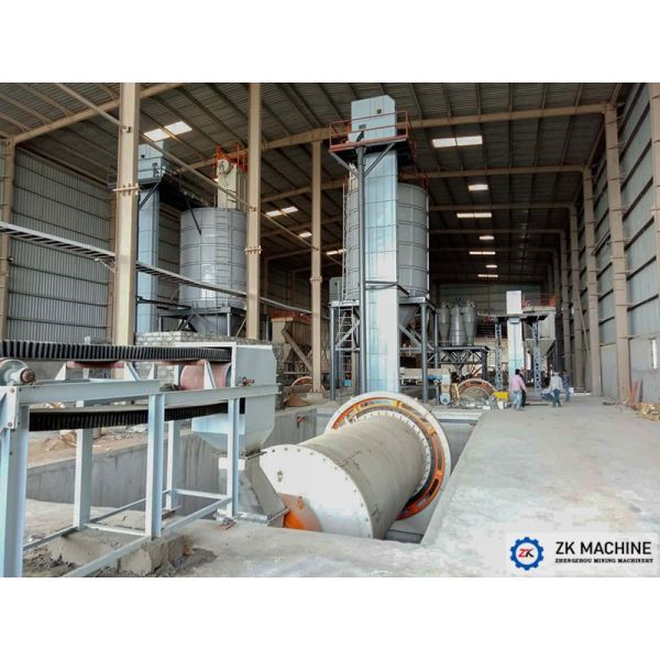 Industria de la metalurgia de Prices For Cement de la amoladora del molino de bola del consumo de una energía más baja