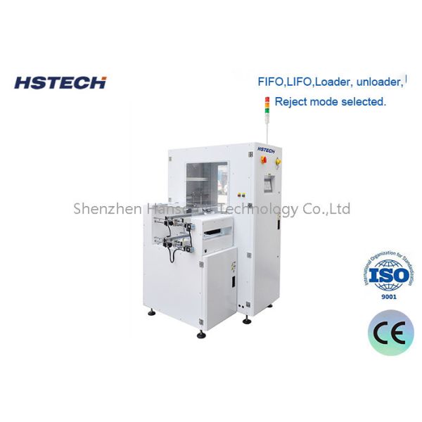 Threshold System Provided SMEMA Compatible PCB Buffer Machine