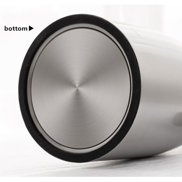 Stainless Steel Double Wall 2000ml Vacuum Insulated Teapot