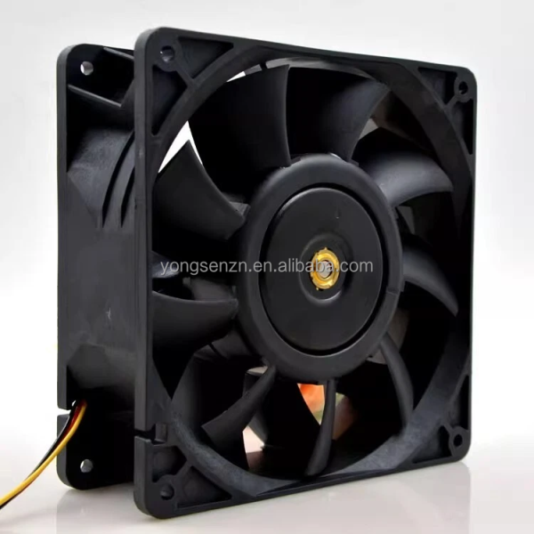 FFB1424VHG 14050 14CM 24V 1.37A Large Air Volume Cooling Fan Violent Inverter Cooling Fan for Industrial Equipment