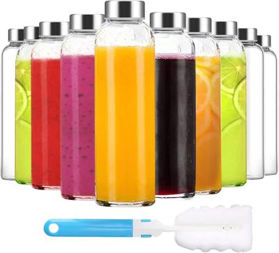 150 ml 250 ml 500 ml 1000 ml garrafa de vidro Swing Top garrafas de vinho Decal produtos de vidro