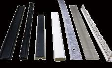PP PE PC ABS Small PVC Profile Extrusion Line
