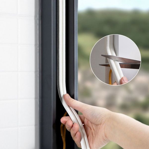 EPDM Weatherstrips Window Seals Strip for Apartment BLACK/GRAY/BROWN/WHITHE/OTHER Colors