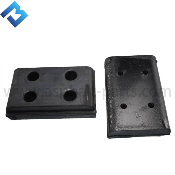 S800 2484384 финишера резиновые прокладки резиновых прокладки обувь 2484384 прокладка прокладки