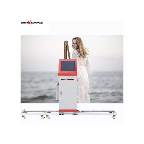 CE Large Format 3D UV Wall Printer 3M Height  Environmental Ink
