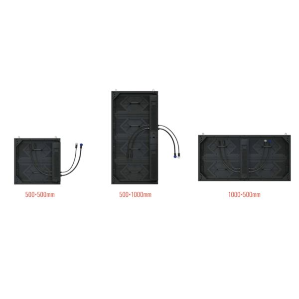 PCTV 5000nits на открытом воздухе SMD привело дисплей P6.94 исправило внешний экран приведенный