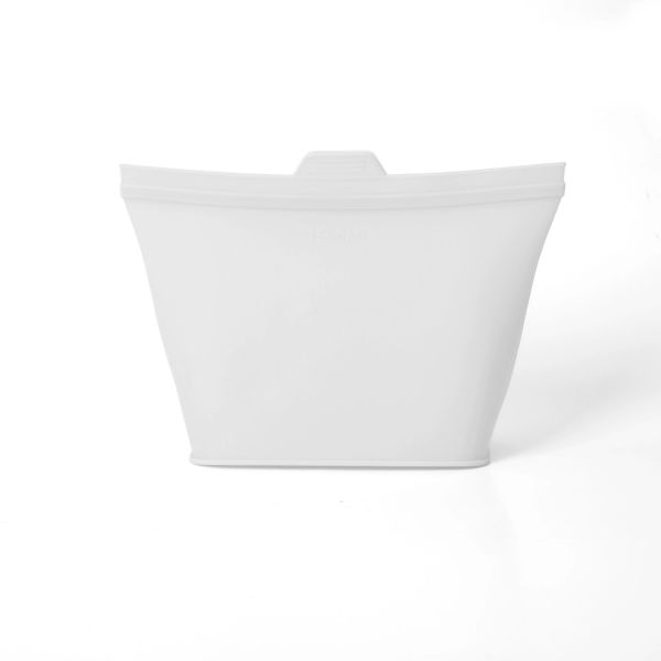 Eco-Friendly And Sustainable Silicone Food Storage Bags Featuring Airtight Seals, Heat Resistance, And Easy Cleaning – Ideal For Storing Snacks, Leftovers, Marinating, Travel Use, And Helping You Save