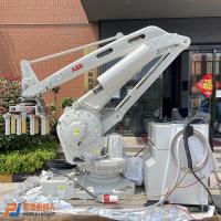 Robot robotique utilisé IRB660-250/3.15 d'axe de l'équipement de conditionnement ABB 4