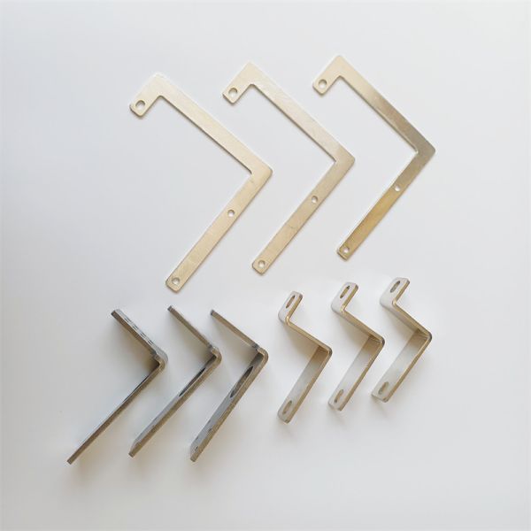 Medical Equipment Stainless Stamping Parts / Casting Metal Parts ISO9001