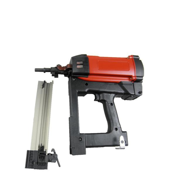GCN40SP 7.4V Portable Gas Powered Concrete Nailer Gun 3.5KG For Steel Stud / Track