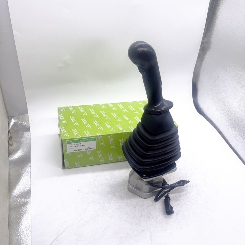 Joystick Assembly 31N9‑10030 31N9‑10040 For Hyundai R305LC‑9 R335LC‑9 R275LC‑9
