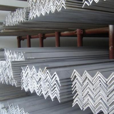 316Ti 1000mm Stainless Steel Angle Unequal Steel Angles For Building