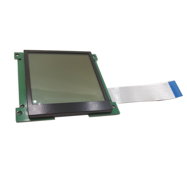 Hot sale 160160 lcd display black on white  COB 160x160 graphic dots matrix lcd module