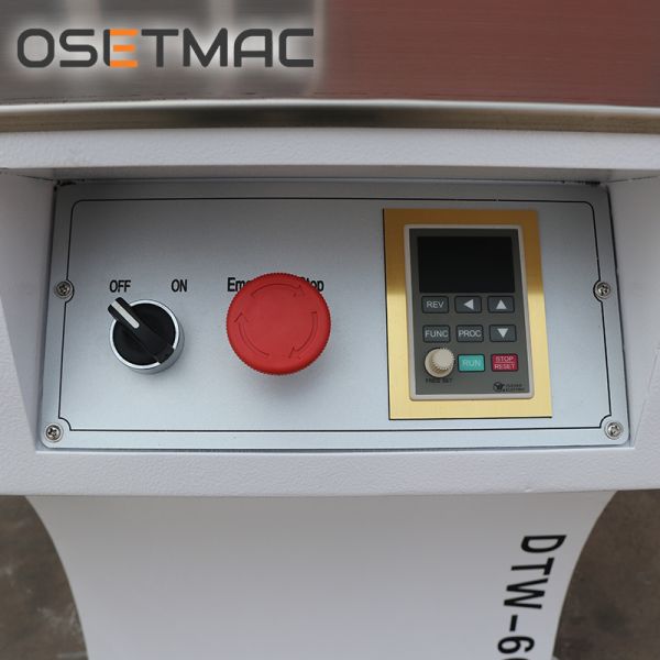 After Service No Service DTW-60A Manual Polishing Machines Sanding Machine