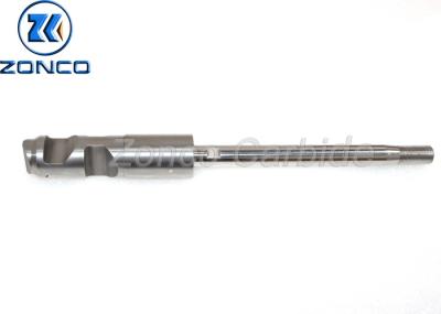 Resistência de abrasão do pushrod da válvula dos componentes do carboneto de tungstênio YG8