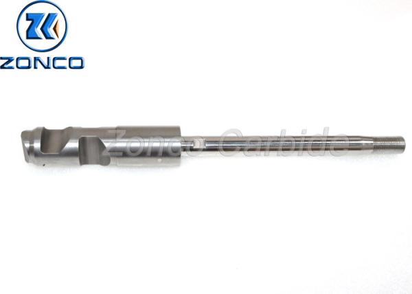 Resistência de abrasão do pushrod da válvula dos componentes do carboneto de tungstênio YG8