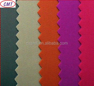 Lining 100% Nylon Oxford Fabric 210D/420D/840D with PU/ULY Coating