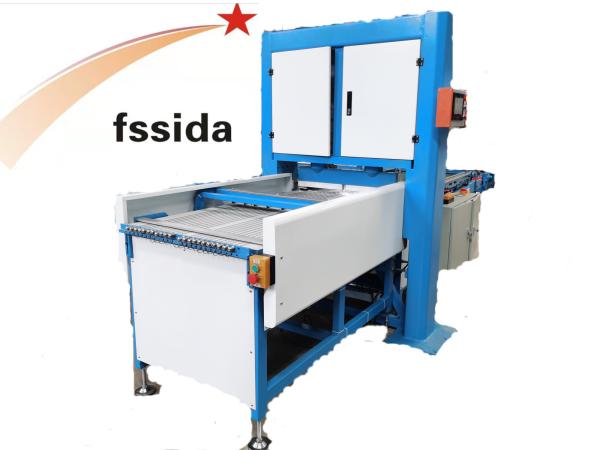 Fully Automatic Glass Mosaic Stamping Machine Advanced Technology Easy Operation