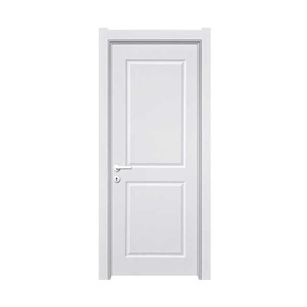 Estilo de Design Moderno 1.4mm Alumínio Espessura da Parede Porta da Casa UPVC com Quebra térmica
