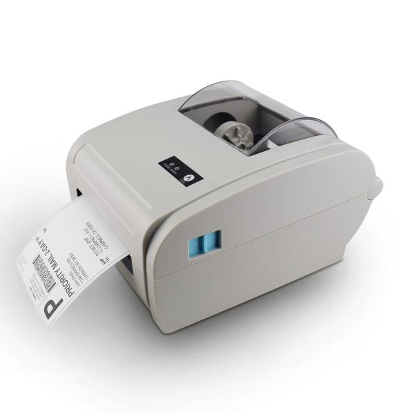 Thermal Postage Sticker Printer USB Barcode 4 inch Thermal Label Printer