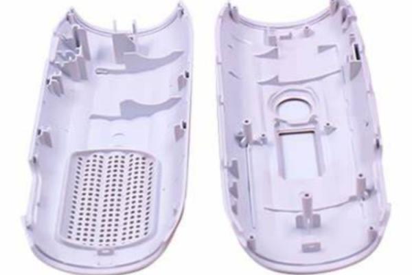 Customized Vacuum Casting Parts Polyethylene Nylon Rapid Prototype Casting