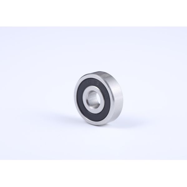 High Precision Miniature Ball Bearing S605-2RS Stainless Steel 5x14x5mm