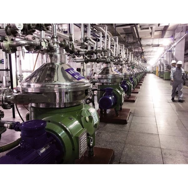 Hign Quality Edible Oil Separator Machine Factory Price