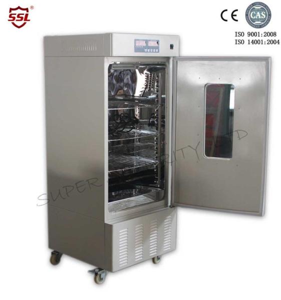 Stainless Stee Vacuum Laboratory Drying Oven 620l With Double Layer Glass Door 4500W