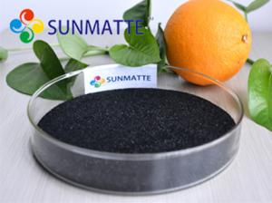 Humate de potassium extrait de minéraux pour l'enracinement et la résistance des