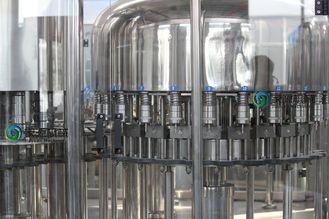 Máquina de engarrafamento automática elétrica 6000BPH para a água mineral