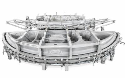 Customized Special-Shaped Rotomolding Molding Mold Design And Manufacturing
