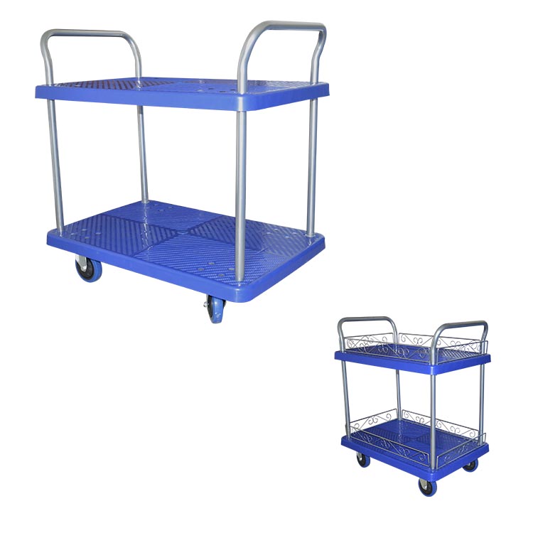 вагонетка платформы 900x600mm складная