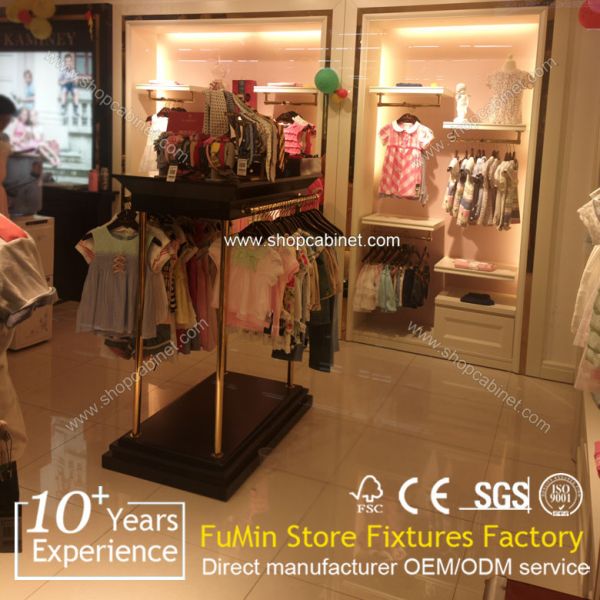 Garment Rack / Garment Display / Adjustable Garment Stand