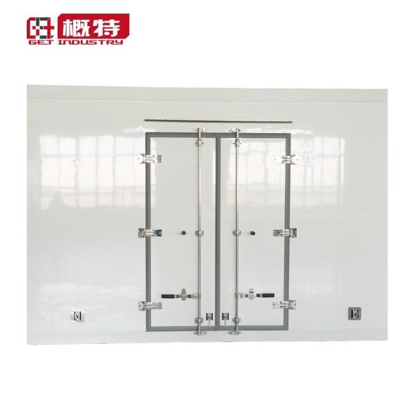 6800X2600X2660 Refrigeration Truck Box Body Large Capacity