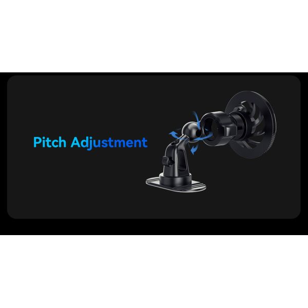 Essager ES-ZJ24 serie de teléfono de automóvil magnético soporte de montaje