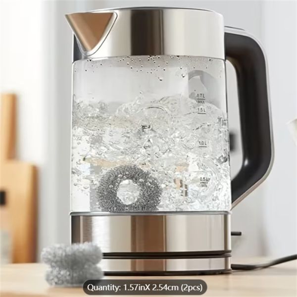 Stainless Steel Limescale Protection Kettle Accessories Descaler Limescale Filter