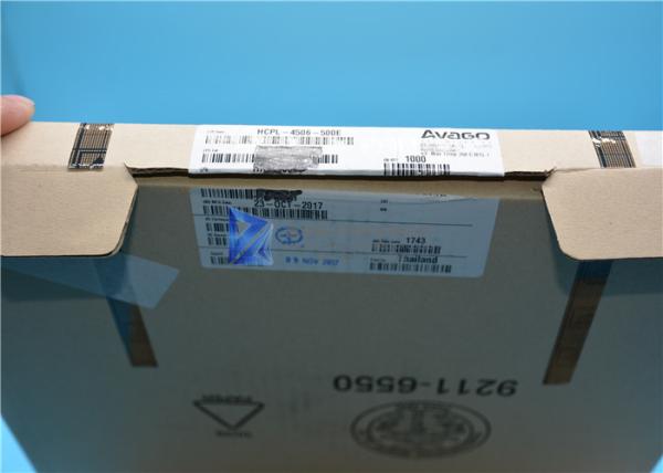 HCPL-4506-500E​ SOP8 10mA Gate Drive Interface Optocouplers