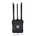 CT-6060 High Power 600W 6 bands Portable Jammer up to 1km
