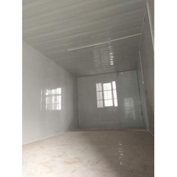 Firm Stable Prefabricated Container Garage