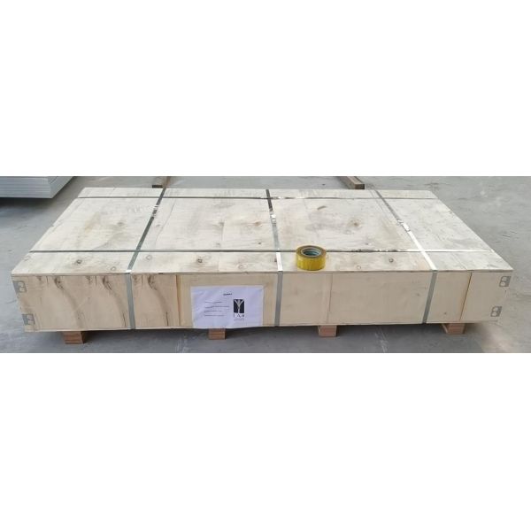 Anchura perforada de aluminio de anodización decorativa de los paneles de pared de la hoja de metal el 1m