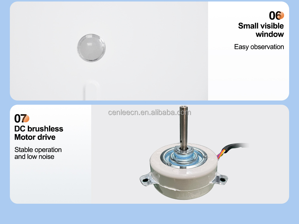 Economic Desktop 4000rpm Lab Centrifuge TD4D 2200xg Compact Size for Small Laboratory and Blood Testing