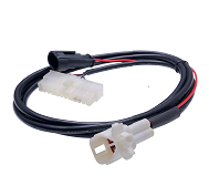 Tesla Car Fitment 12 8 Programming Cable Connector for Autel DS808 Maxisys Main Test Cable 12 Variable 117 Cable Adaptor
