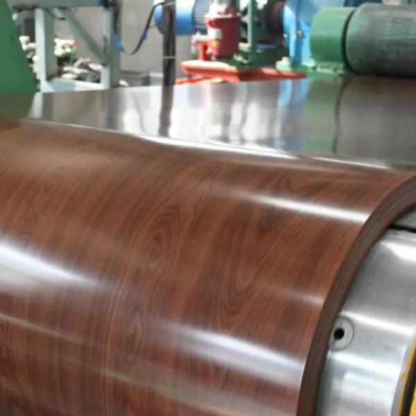 DX51D SGCC Gi Steel Coil Galvanized Cold Rolled Coating 600 - 1500mm