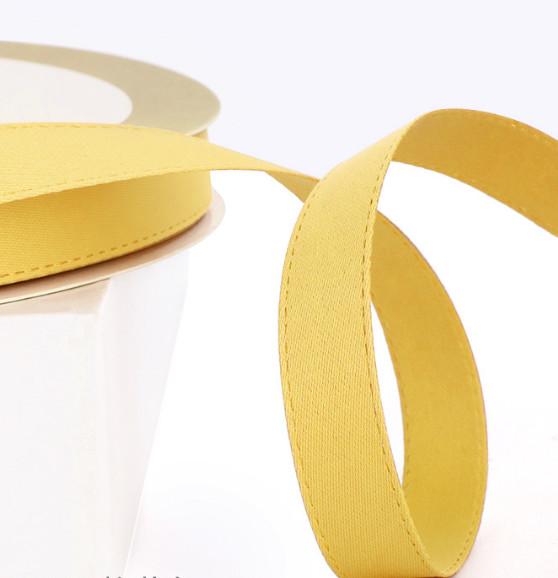 Fita da caixa de presente da decoração da curva de Matte Cotton Flower Packaging Ribbon DIY
